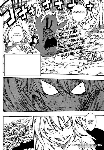 Fairy Tail 219 page 2... 