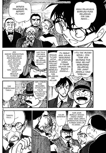 Detective Conan 763 Page 8