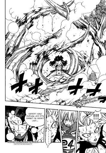 Fairy Tail 220 page 14... 