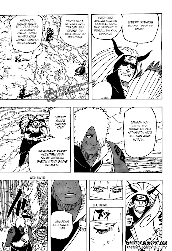 Naruto 527 page 13