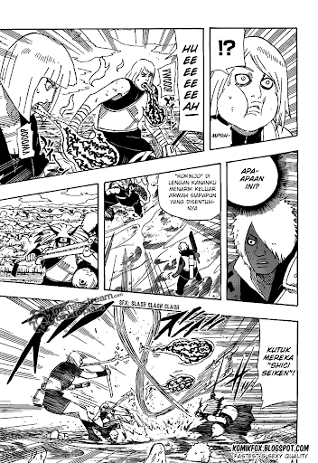 Naruto 527 page 7