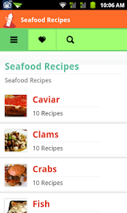 How to download Seafood Recipes patch 1.1 apk for bluestacks