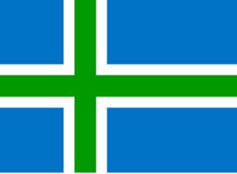 Bandera de Edimburgo Bandera de Edimburgo