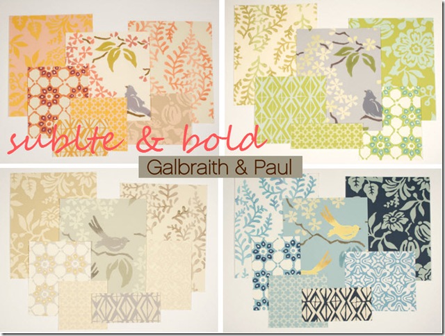 designer wallpaper galbraith and paul 2011
