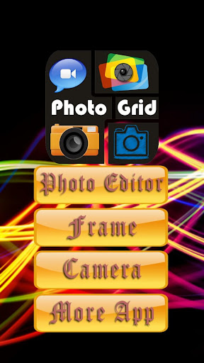 Photo Grid Frame