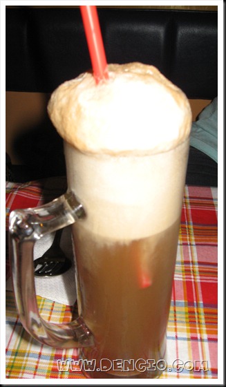 Rootbeer Float P65 Rootbeer Float P65