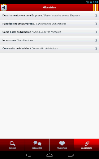 【免費教育App】Espanhol nos Negócios Free-APP點子