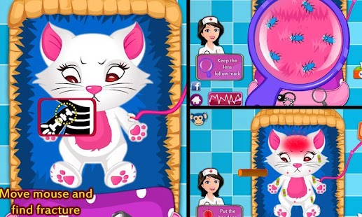 How to mod My Little Pet Vet Doctor Game lastet apk for android