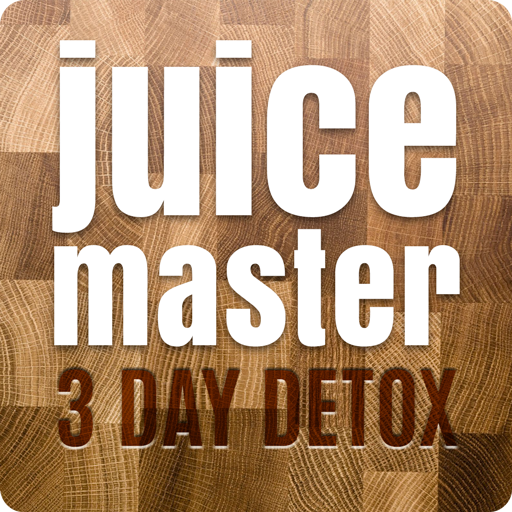 Juice Master 3-Day Detox LOGO-APP點子