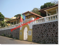 portuguese consulate in Goa