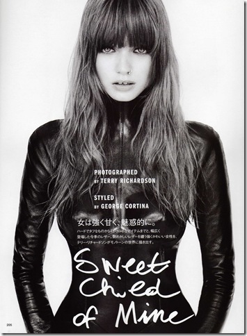 Pauletoria's blog: Amanda Gift and Alanna Kolette