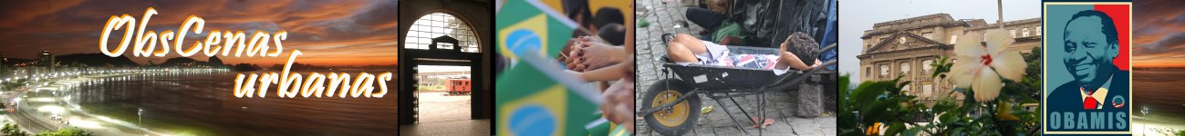 ObsCenas urbanas