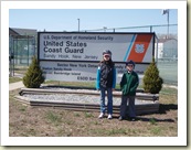 Sandy Hook Coast Guard