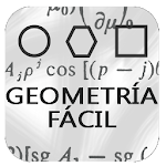 Area y Volumen.Geometria Facil Apk
