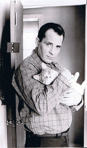 Jack Kerouac with 