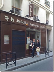 Jantchi - Paris