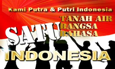 Memperingati Hari Sumpah Pemuda