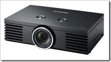 Panasonic PT-AE2000U  1080p projectors