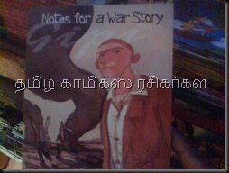 notes of a war story cover