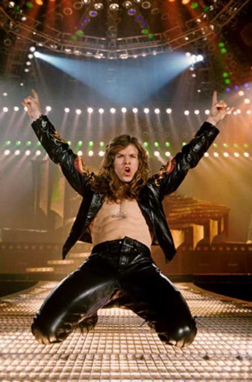 из фильма "Rock Star"