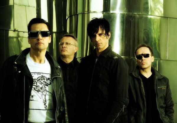 Die Krupps отжигают и сейчас
