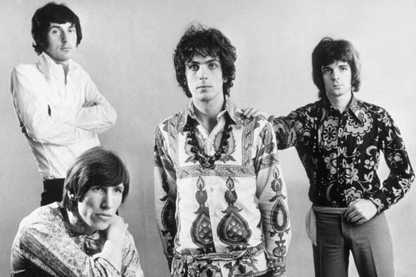 Syd Barret и ранние Pink Floyd