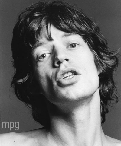 Mick Jagger