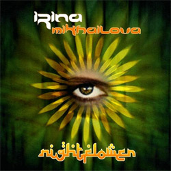 Irina Mikhailova, cover