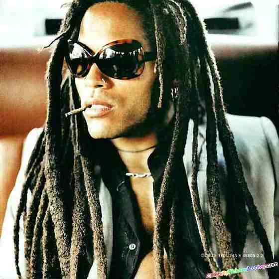 Lenny Kravitz