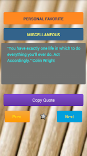 Quote Machine Screenshots 5