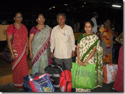 My Family at Tirupati station My Family at Tirupati station