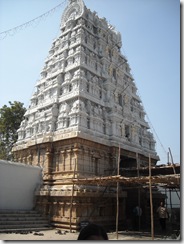 Srinivasa Mangapuram temple