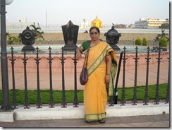My Aunt at Tirumala My Aunt at Tirumala