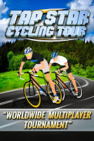 Tap Star : Cycling Tour APK Ekran Görüntüsü Küçük Resim #1