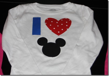 I Heart Mickey Shirts 004