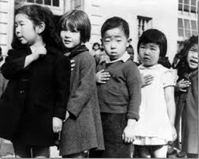 Children at the Weill Public School 1942 (2)
