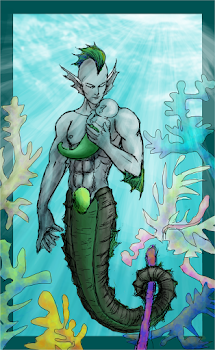 Seahorseman color