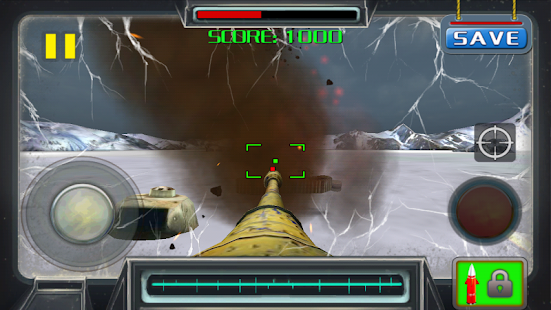   Tank Battle 3D Free- screenshot thumbnail   