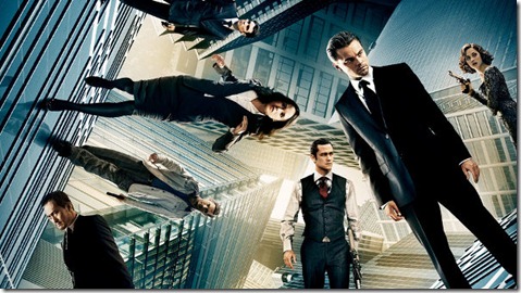 Inception-Personnages