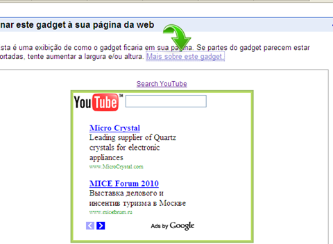 gadgets do google