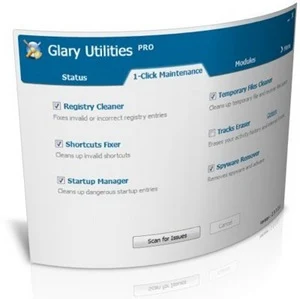 glaryutilities
