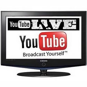 youtube-live-streaming
