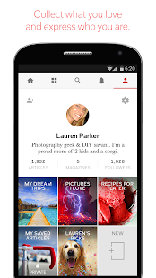 Flipboard: Your News Magazine - screenshot thumbnail