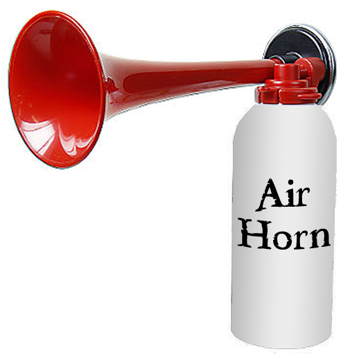 Air Horn Pro 娛樂 App LOGO-APP開箱王