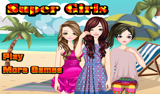 Super Girls – Dress up Games Screenshots 4