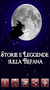 La Befana Storie e Leggende