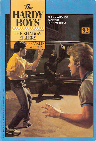 The Shadow Killers cover