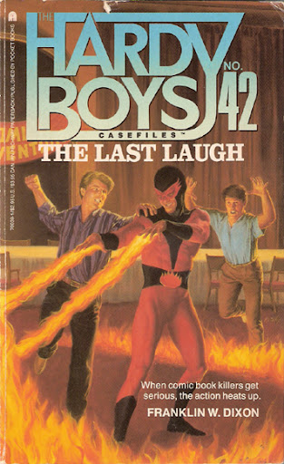 The Last Laugh cover