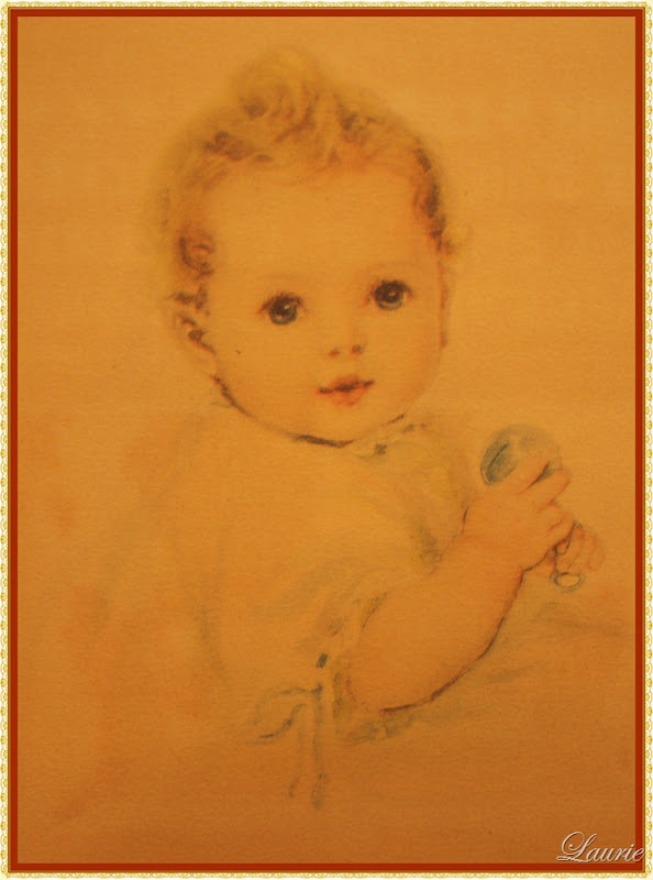 baby drawing