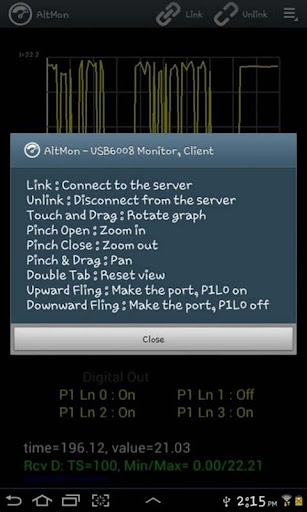 【免費工具App】National Instruments Monitor-APP點子